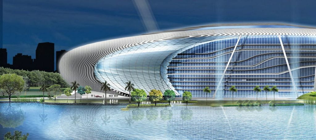 Malaysia International Trade & Exhibition Centre (MITEC) | CIDB HQ