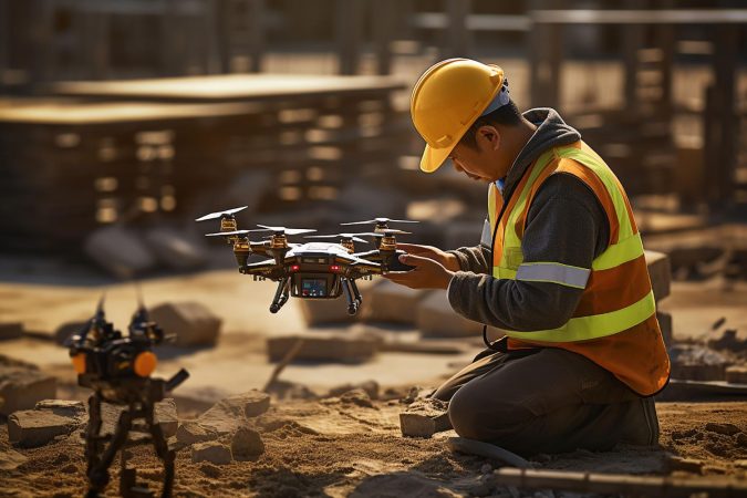 Part 2: Drones In Construction: What Does It Mean For The Industry ...