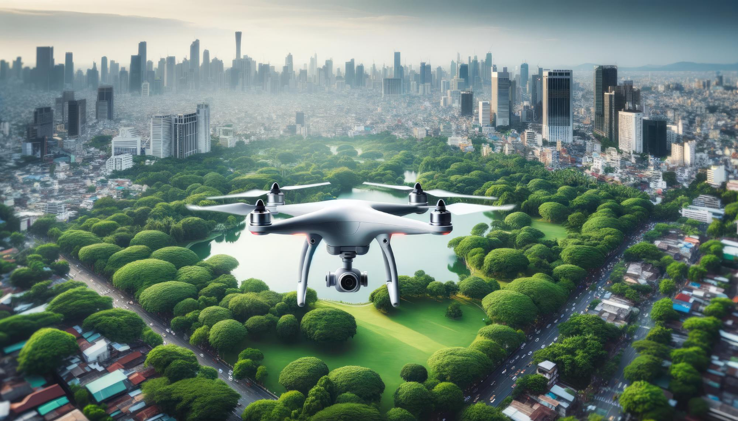 Future Trends and Developments in Construction Drones