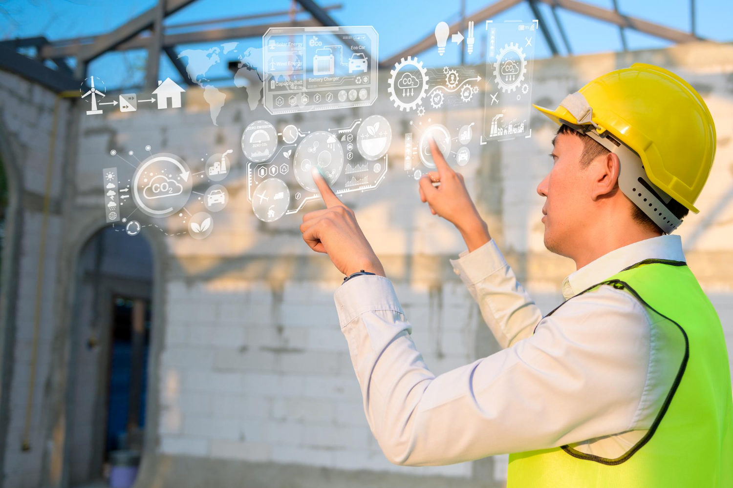 Overcoming Challenges and Ensuring Ethical AI Use in Construction