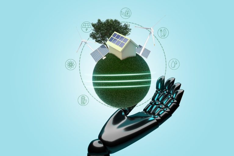 AI's Role in Sustainability and Innovation