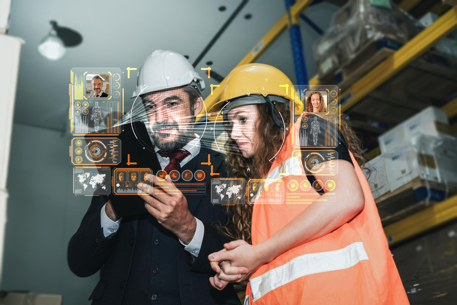 Revolutionising Construction: AI as Your New Colleague