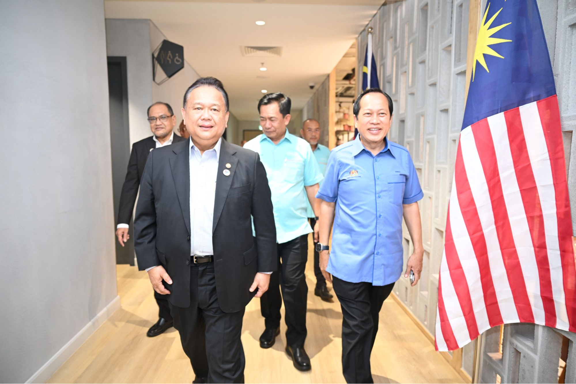 Opening Ceremony of CIDB Malaysia Headquarters