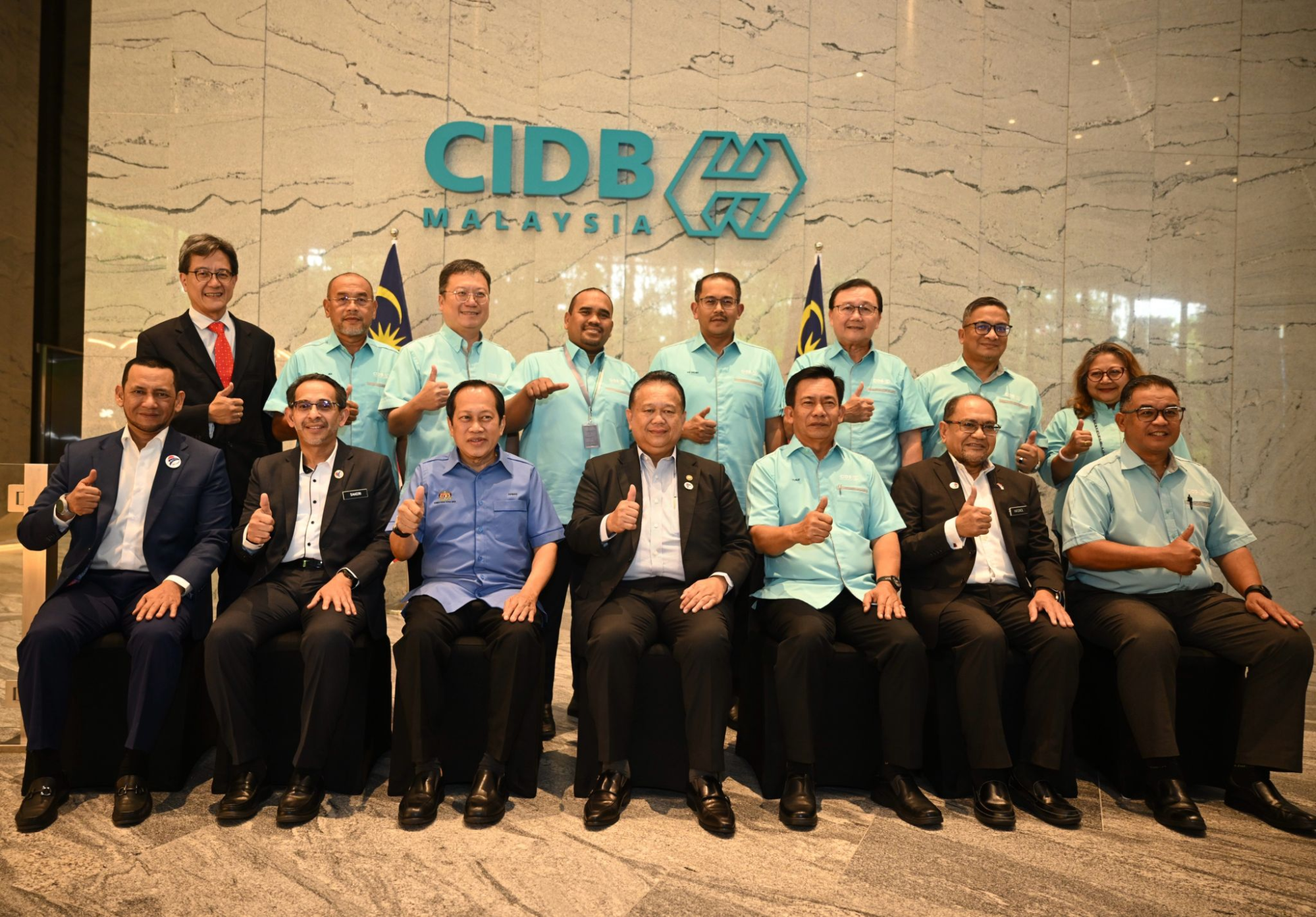 Opening Ceremony of CIDB Malaysia Headquarters