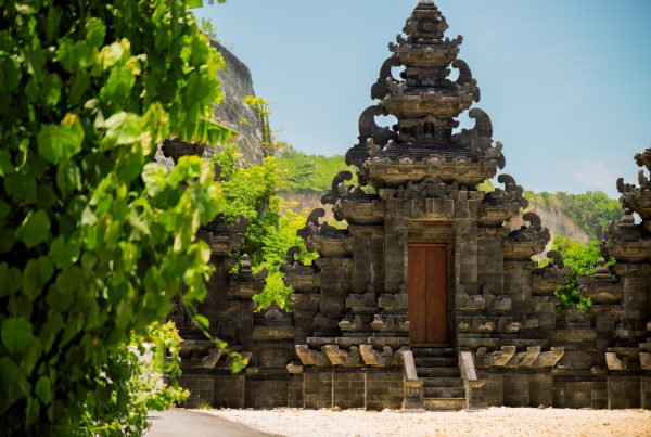 Bali Considers Construction Ban to Curb Overdevelopment