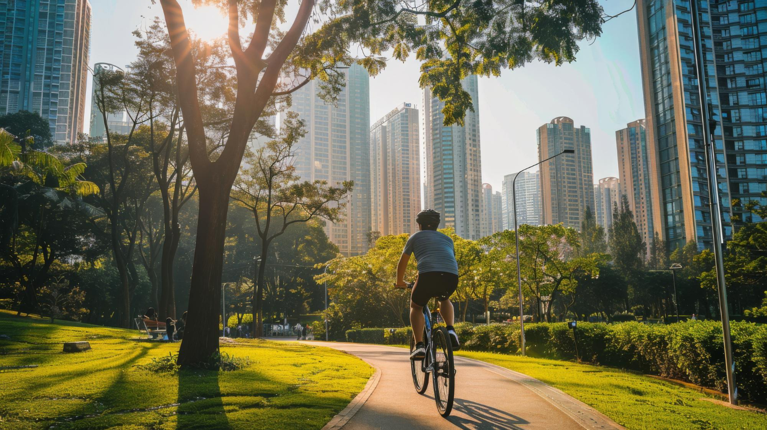 Singapore Set to Build Its Longest Elevated Cycling Bridge