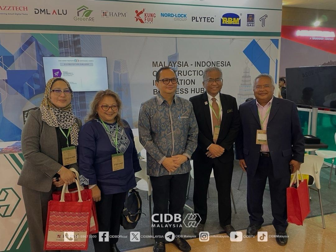 Construction Industry Delegation to Jakarta