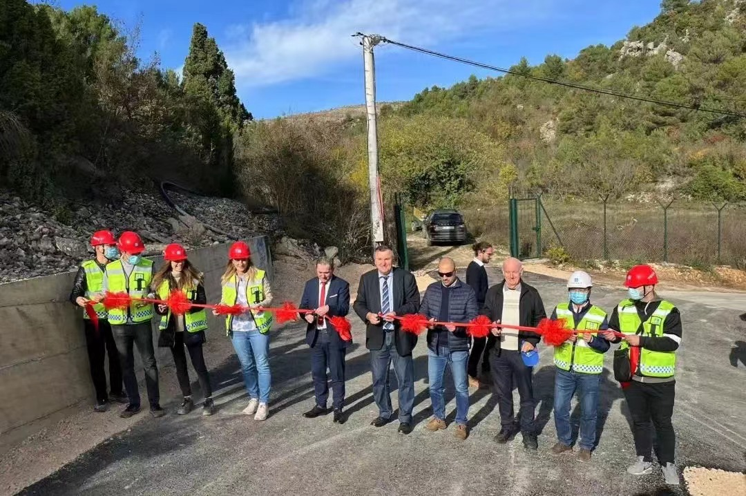 Significant Milestone: Completion of Motorway On Corridor VC Section Počitelj-Zvirovići (Lot 1) BiH