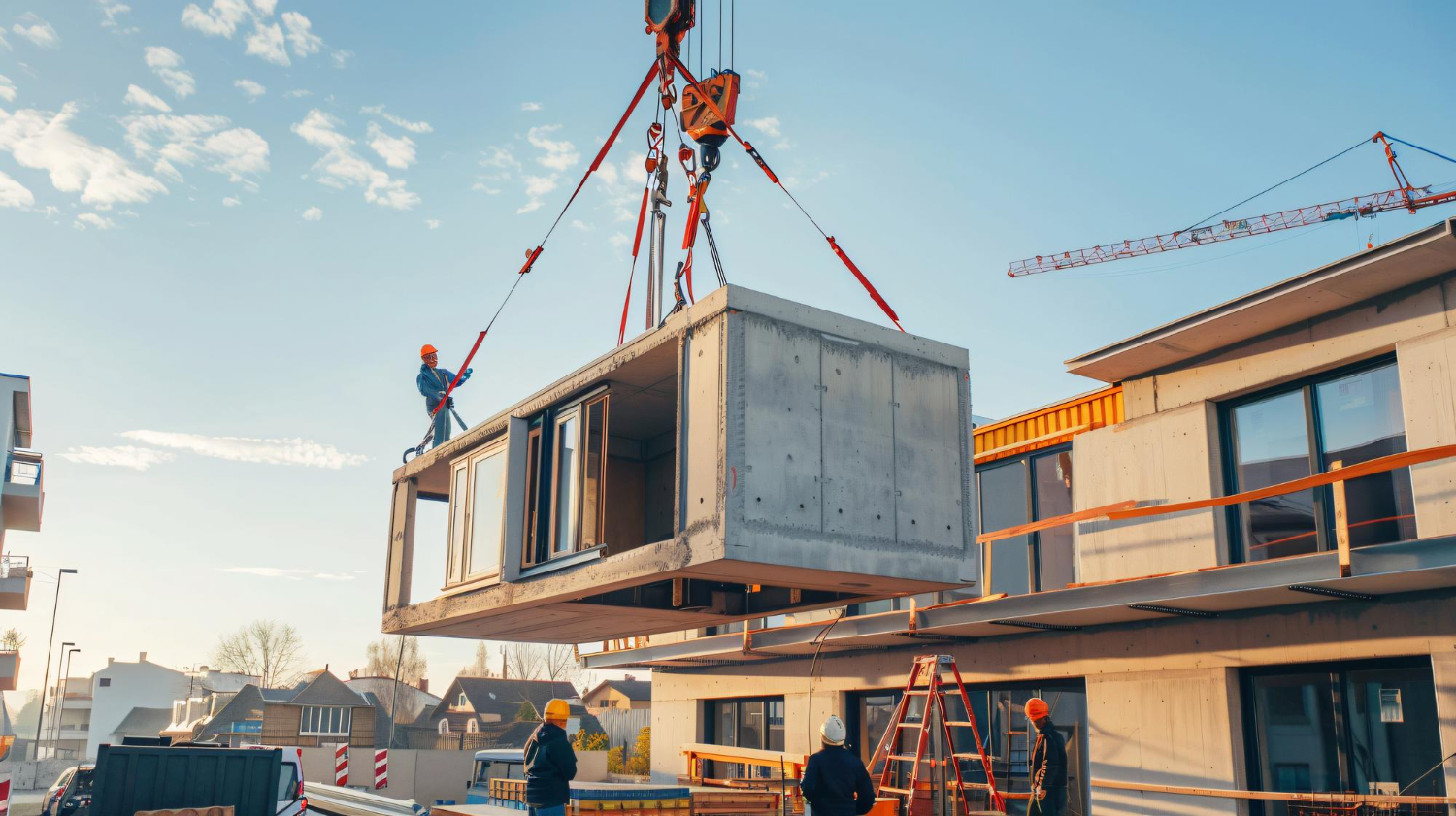 Onsite Expertise: Delivering Modular Projects Efficiently