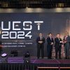 CIDB Celebrates Construction Industry's Achievement with QUEST 2024