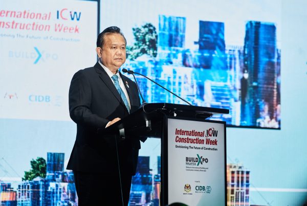 ICW and BuildXpo 2024: Innovation in Focus Amid Construction Boom