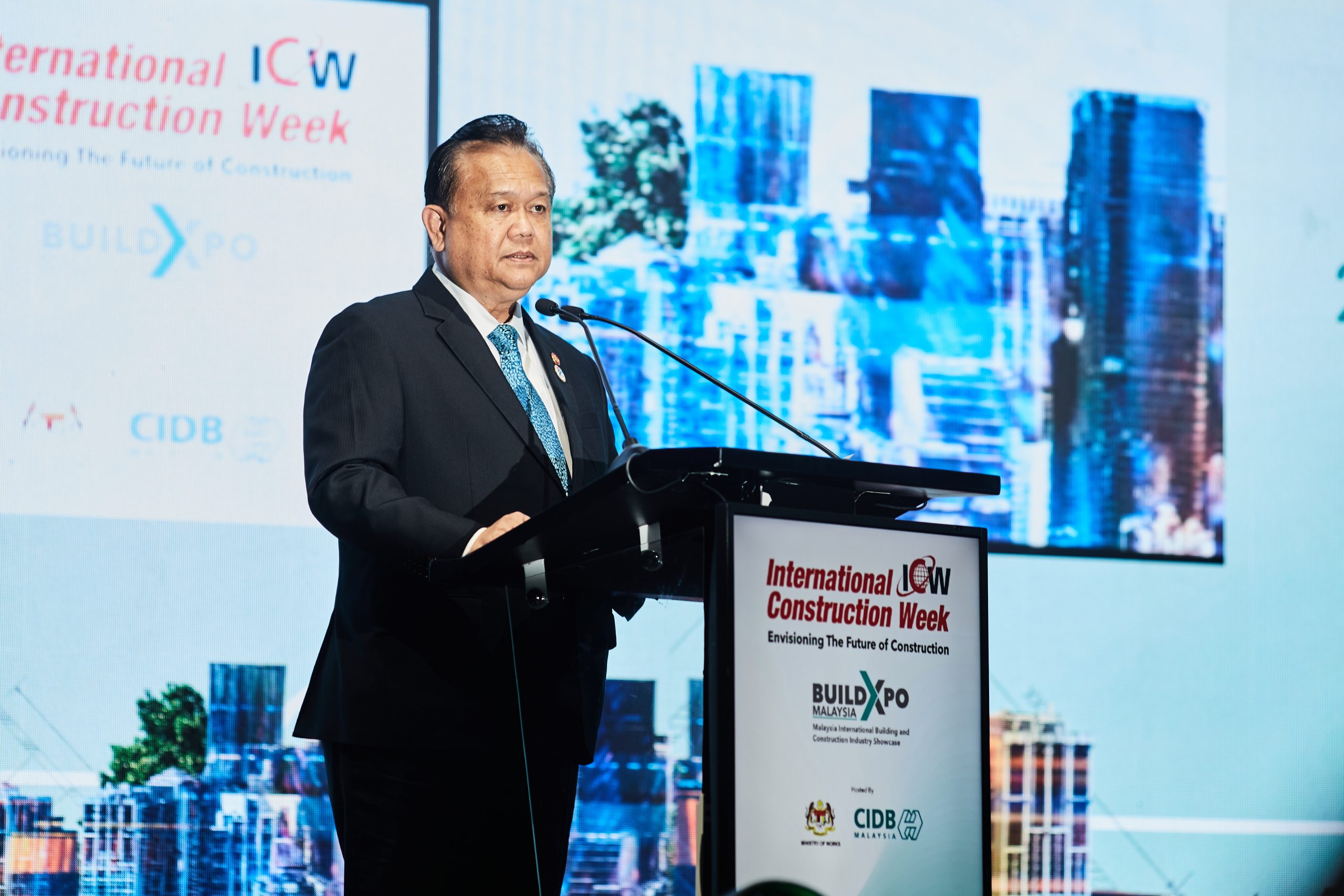 ICW and BuildXpo 2024: Innovation in Focus Amid Construction Boom