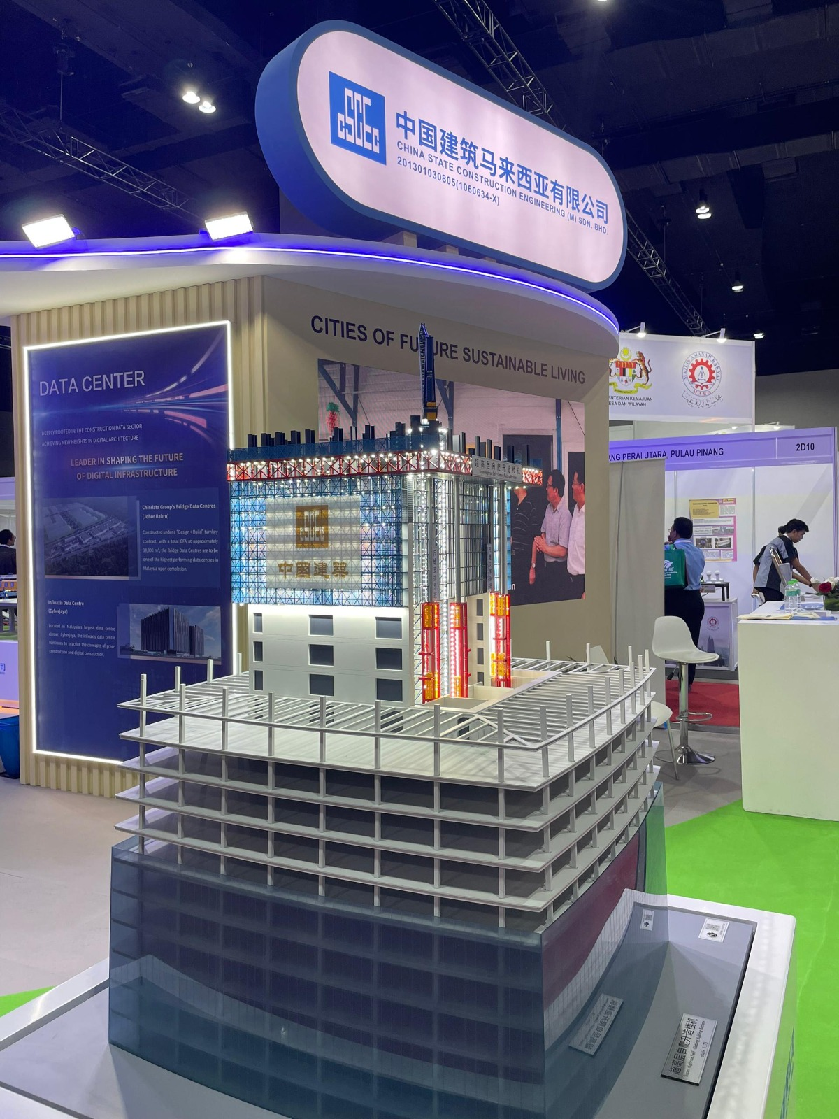 24th Edition of ICW and BuildXpo 2024 (Recap)