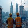 Part 1: Malaysia's Construction Industry Roars Back to Life: A Boom Fueled by Investment and Infrastructure