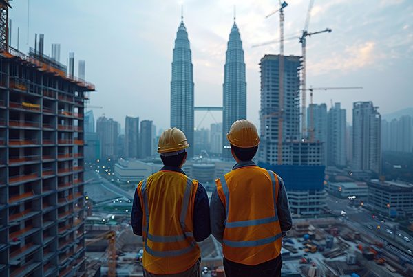 Part 1: Malaysia's Construction Industry Roars Back to Life: A Boom Fueled by Investment and Infrastructure