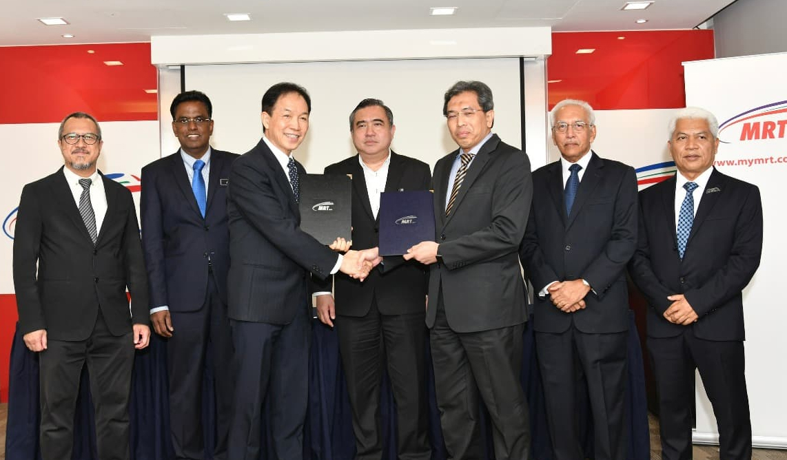 Gamuda Secures RM8 Billion Contract for Penang LRT Project