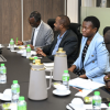 Tanzanian Ministry of Works Delegation Visits CIDB Malaysia