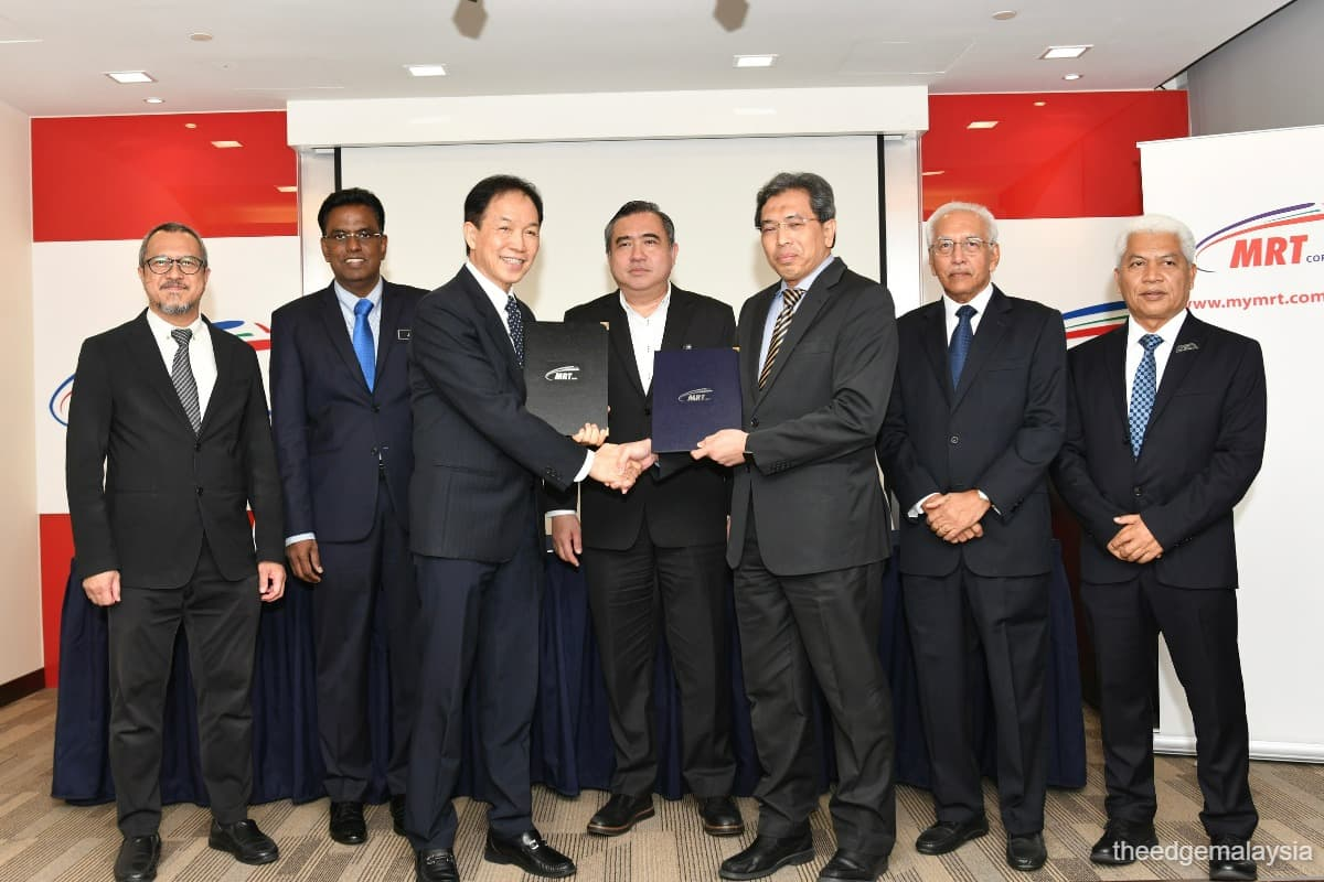 Gamuda Secures RM8 Billion Contract for Penang LRT Project