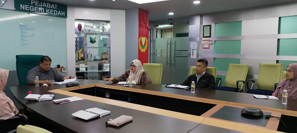 Kedah CIDB Hosts Courtesy Visit from Malaysian Agricultural College