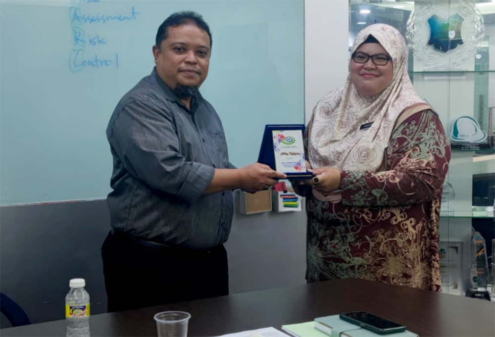 Kedah CIDB Hosts Courtesy Visit from Malaysian Agricultural College